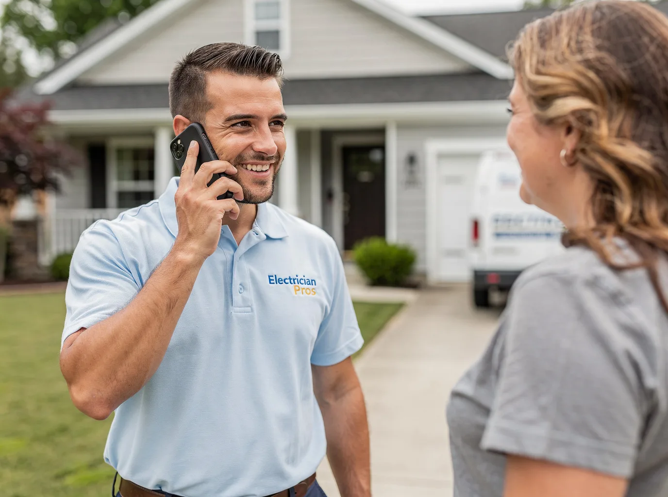 Electrician Victoria, IL FAQs